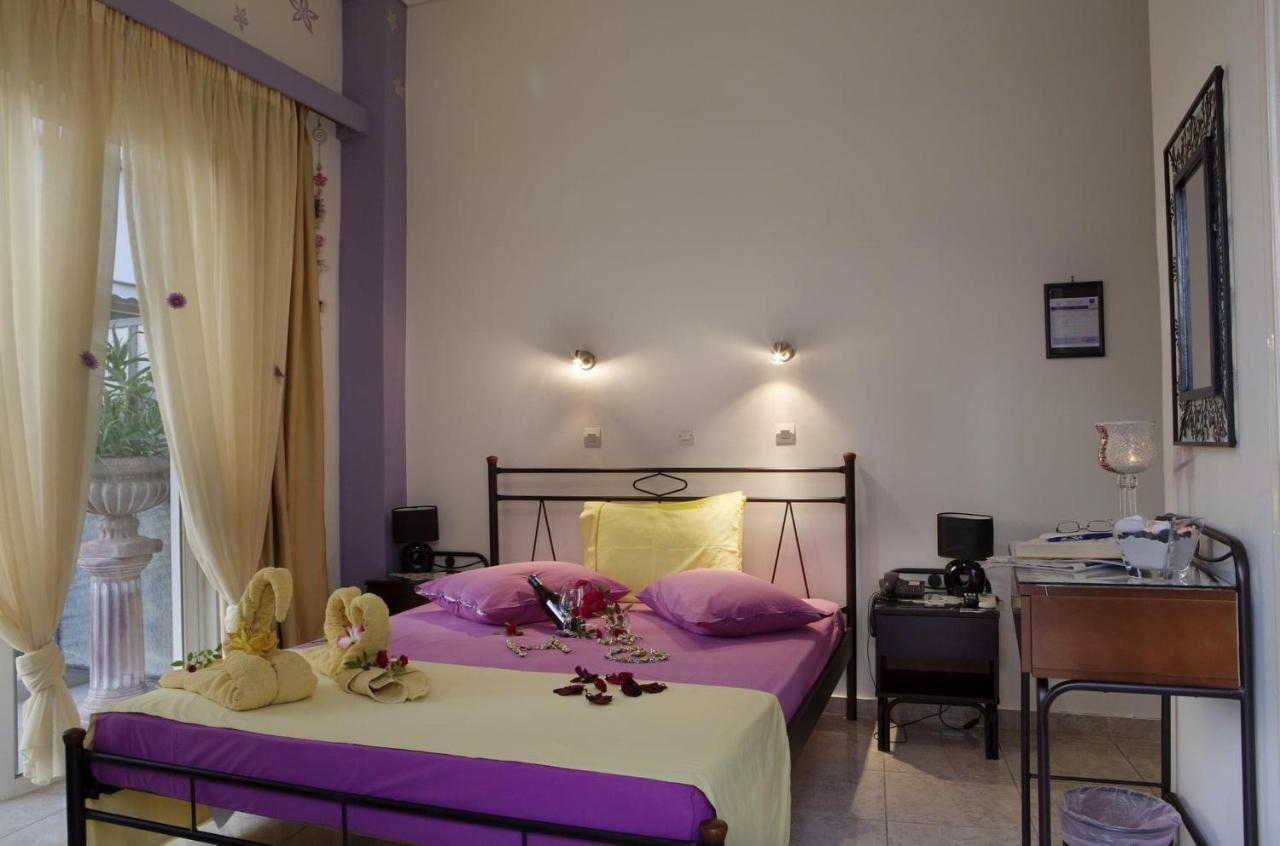 Hotel George Kalamáta Kültér fotó