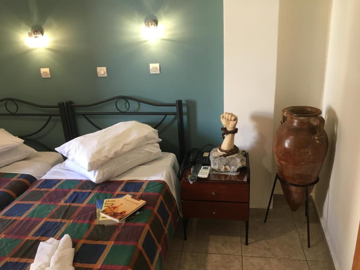 Hotel George Kalamáta Kültér fotó