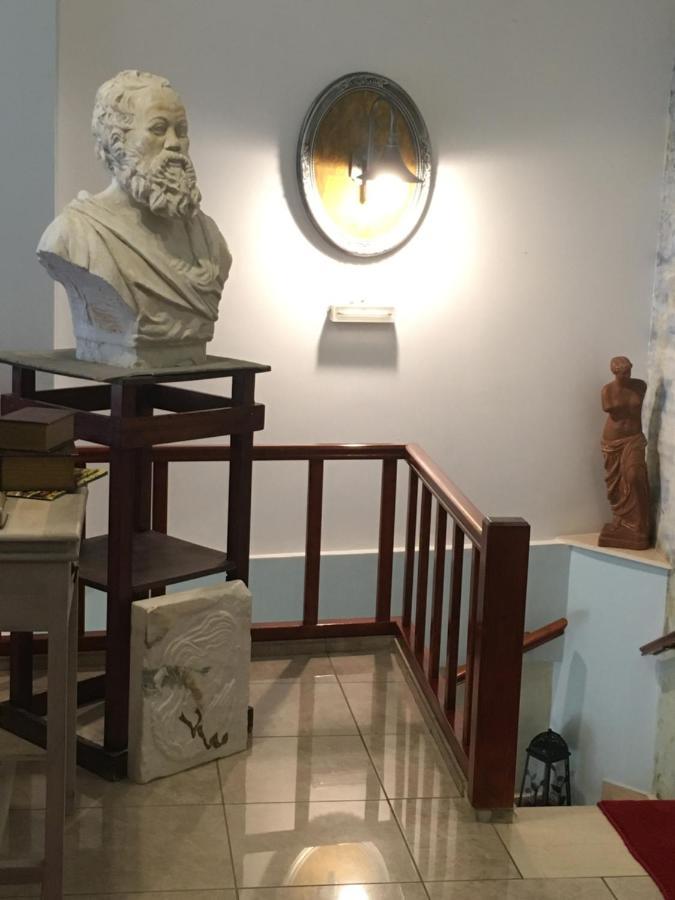 Hotel George Kalamáta Kültér fotó