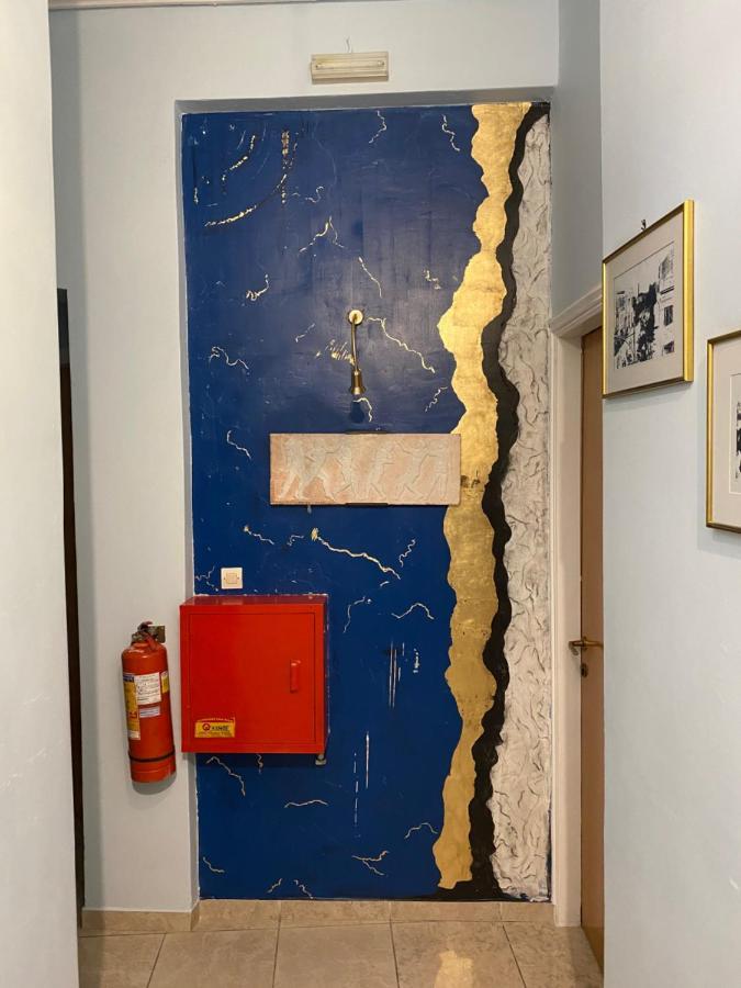 Hotel George Kalamáta Kültér fotó