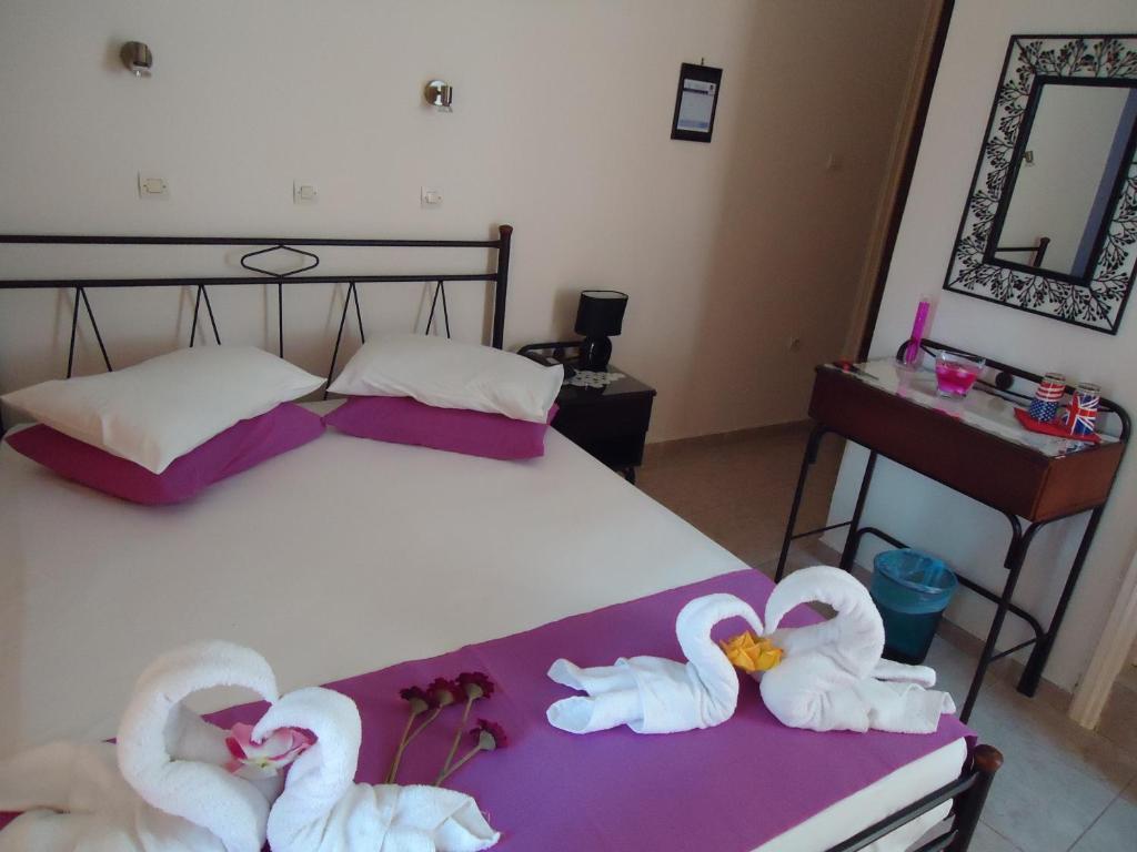 Hotel George Kalamáta Kültér fotó