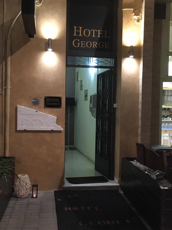Hotel George Kalamáta Kültér fotó