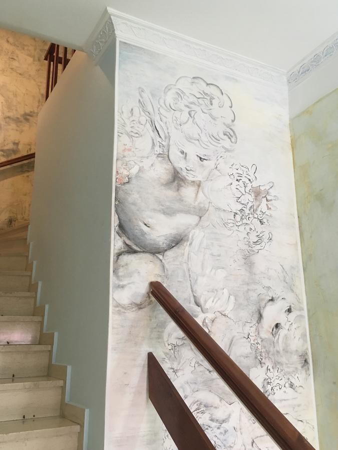 Hotel George Kalamáta Kültér fotó