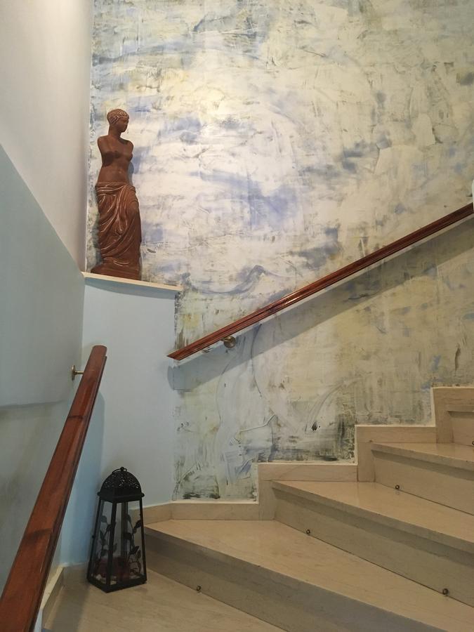 Hotel George Kalamáta Kültér fotó